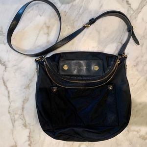 Marc Jacobs Preppy Nylon Natasha Shoulder Bag